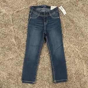 Old NAVY 4T pull on denim